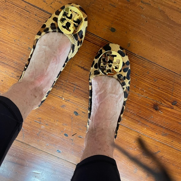 Tory Burch Minnie Travel Ballet Flats - Picture 5 of 5